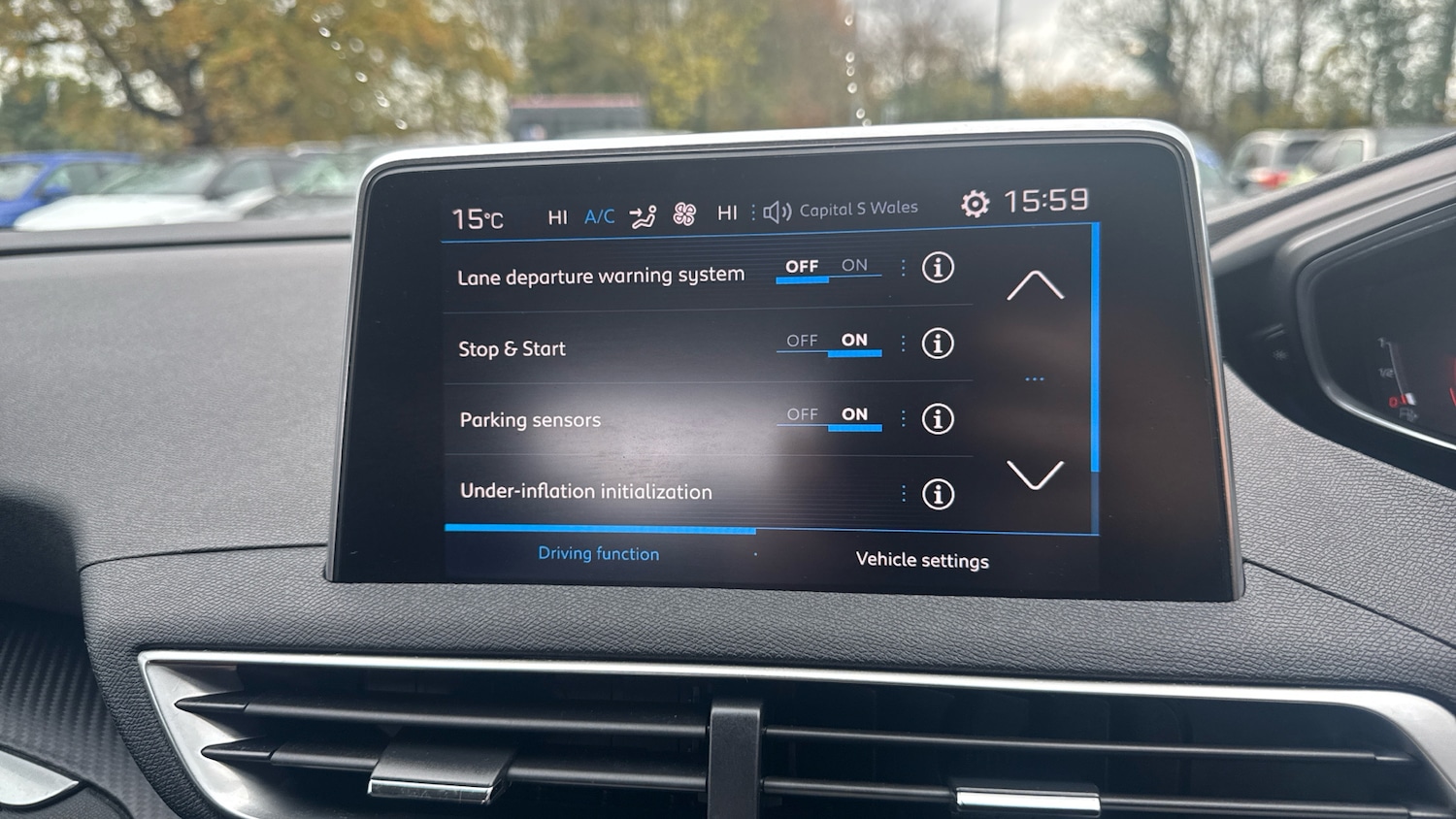 Used Peugeot 3008 2018 for sale - 76486423: Photo 32