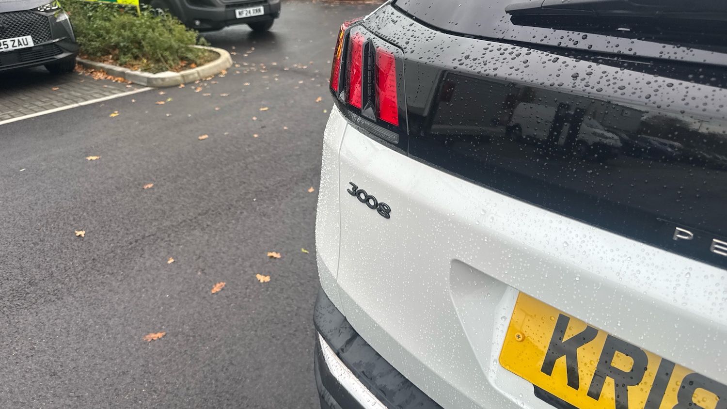 Used Peugeot 3008 2018 for sale - 76486423: Photo 44