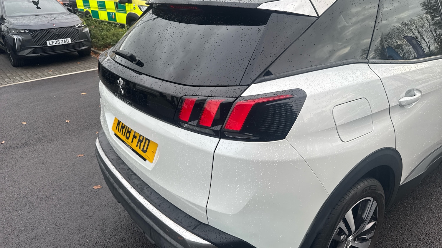 Used Peugeot 3008 2018 for sale - 76486423: Photo 45