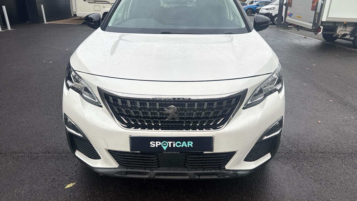 Used Peugeot 3008 2018 for sale - 76486423: Photo 46