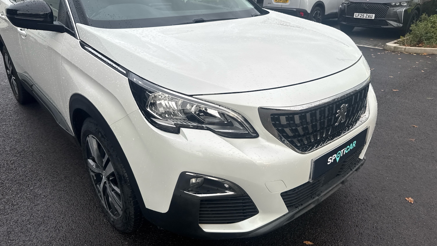 Used Peugeot 3008 2018 for sale - 76486423: Photo 47