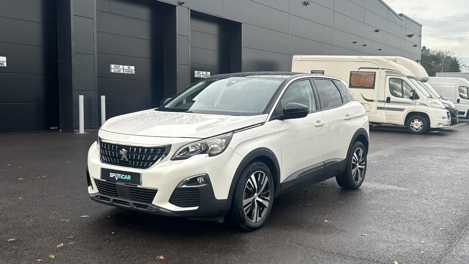 Used Peugeot 3008 2018 for sale - 76486423: Photo 7