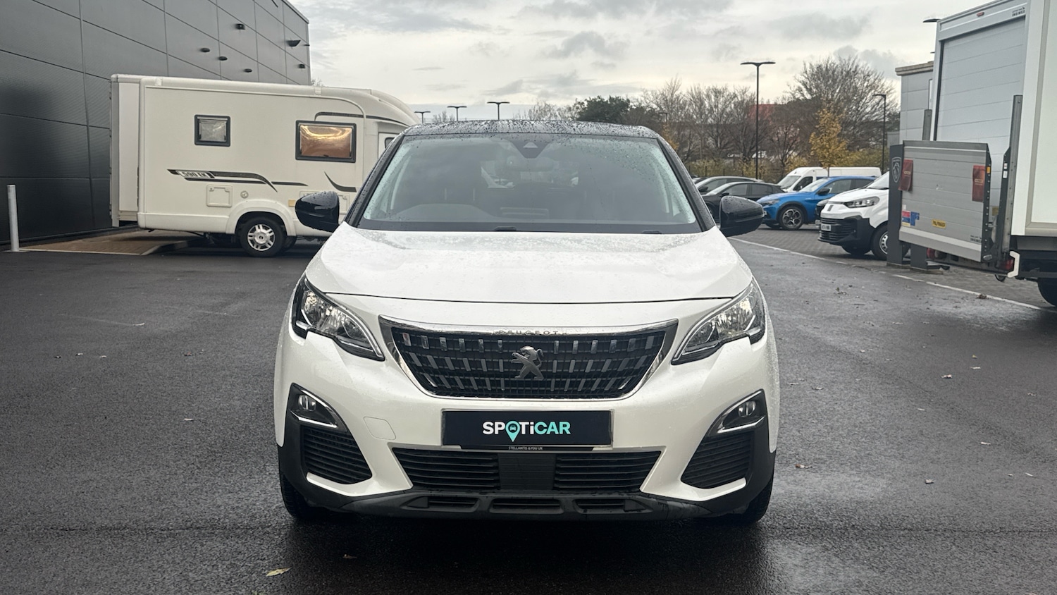 Used Peugeot 3008 2018 for sale - 76486423: Photo 8