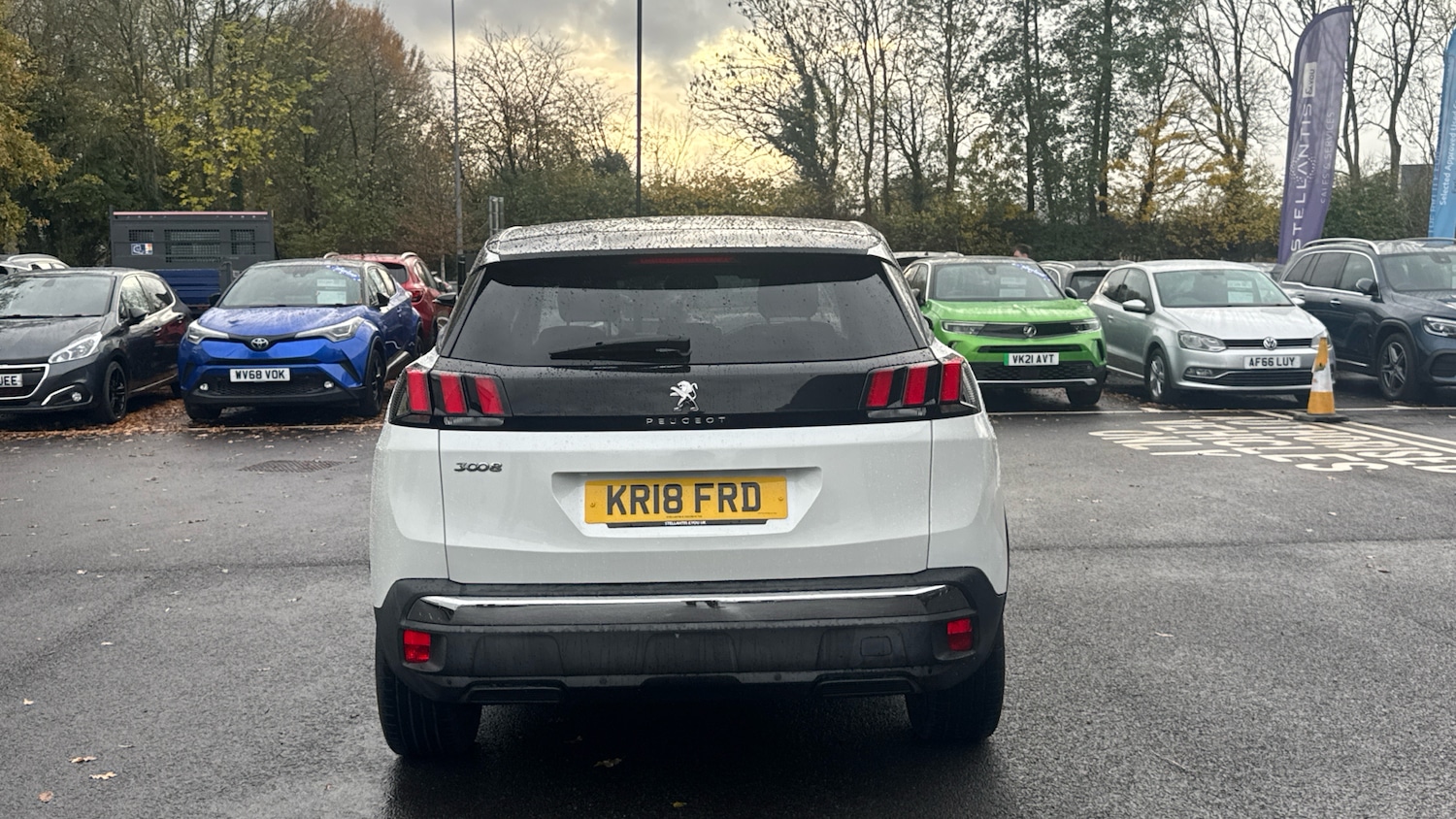 Used Peugeot 3008 2018 for sale - 76486423: Photo 9