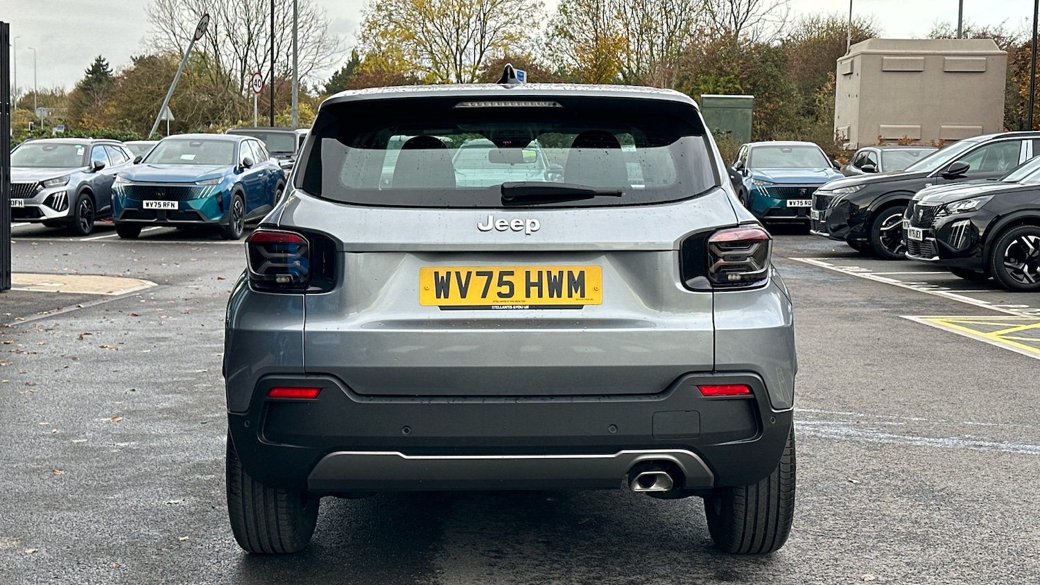 Used Jeep Other 2025 for sale - 77280467: Photo 10