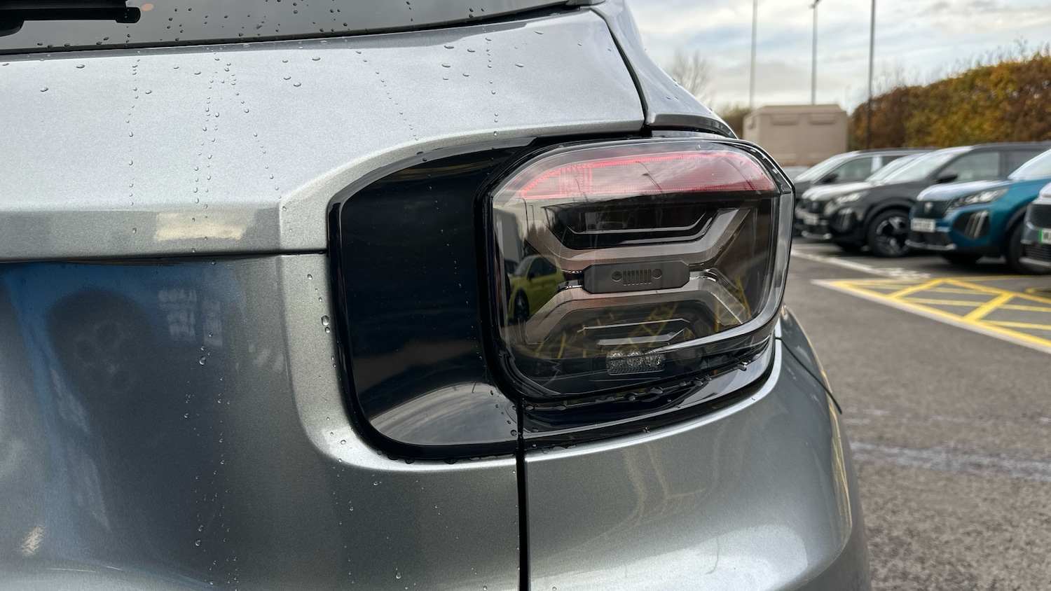 Used Jeep Other 2025 for sale - 77280467: Photo 46