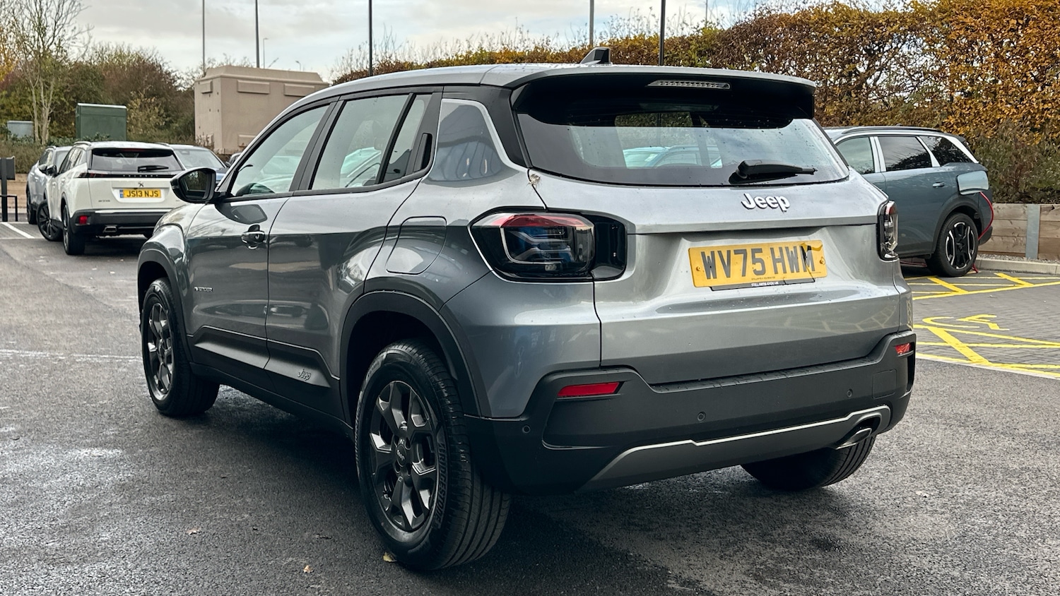 Used Jeep Other 2025 for sale - 77280467: Photo 6