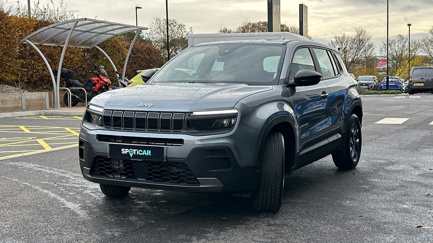 Used Jeep Other 2025 for sale - 77280467: Photo 8