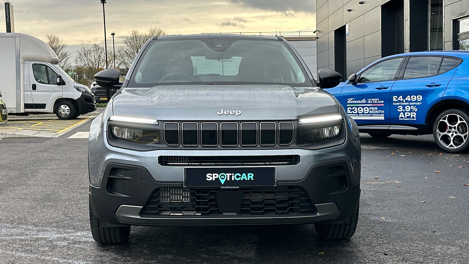 Used Jeep Other 2025 for sale - 77280467: Photo 9