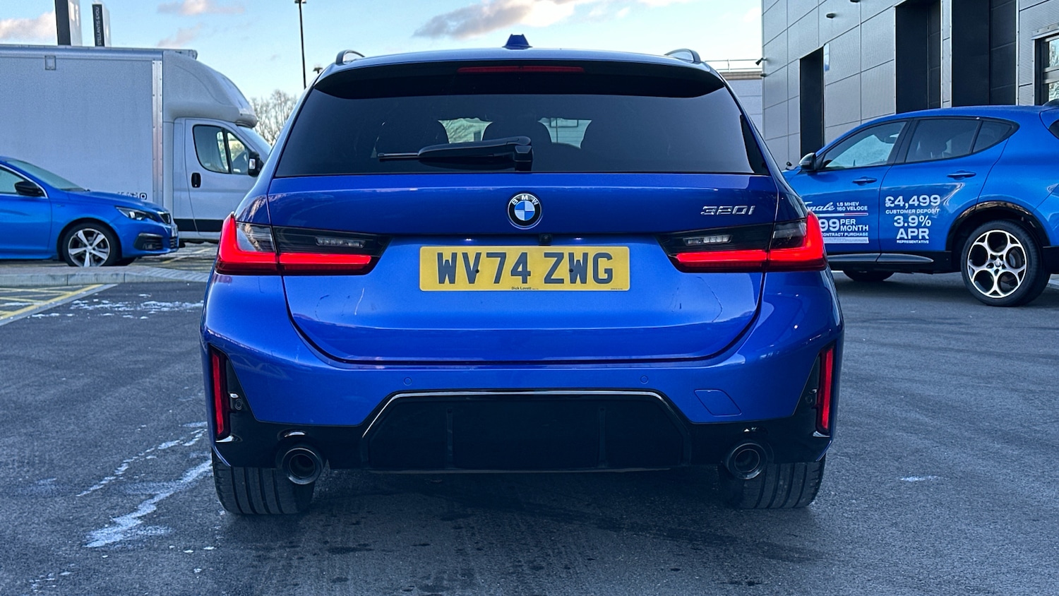 Used BMW 3 Series 2024 for sale - 77075227: Photo 10