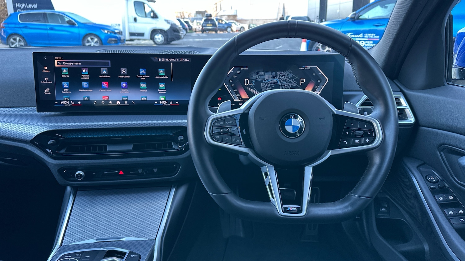 Used BMW 3 Series 2024 for sale - 77075227: Photo 11