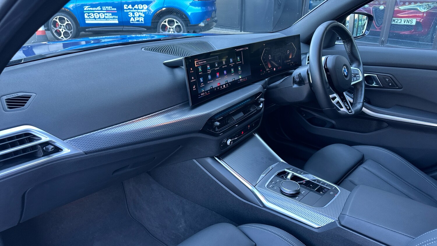 Used BMW 3 Series 2024 for sale - 77075227: Photo 13