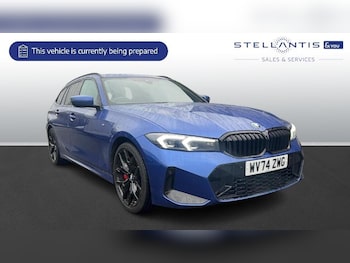 2024 - 320i M Sport 5dr Step Auto