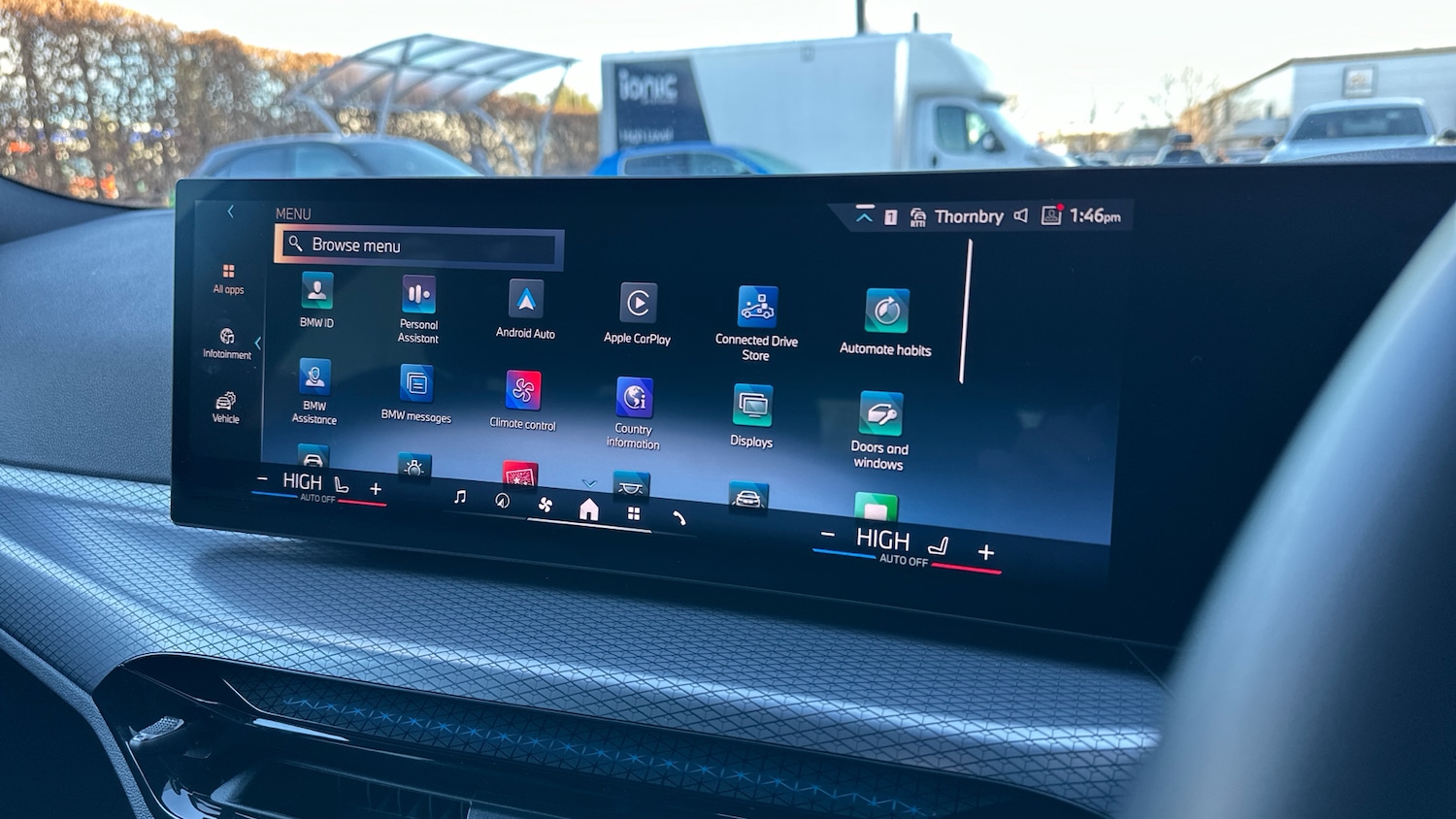 Used BMW 3 Series 2024 for sale - 77075227: Photo 31