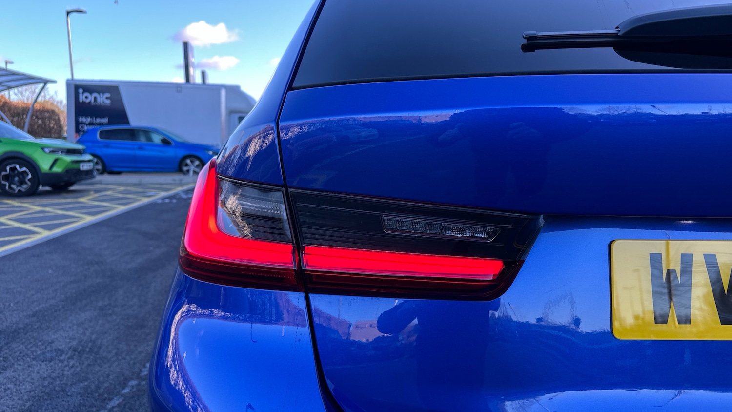 Used BMW 3 Series 2024 for sale - 77075227: Photo 46