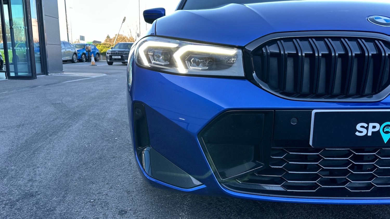 Used BMW 3 Series 2024 for sale - 77075227: Photo 48