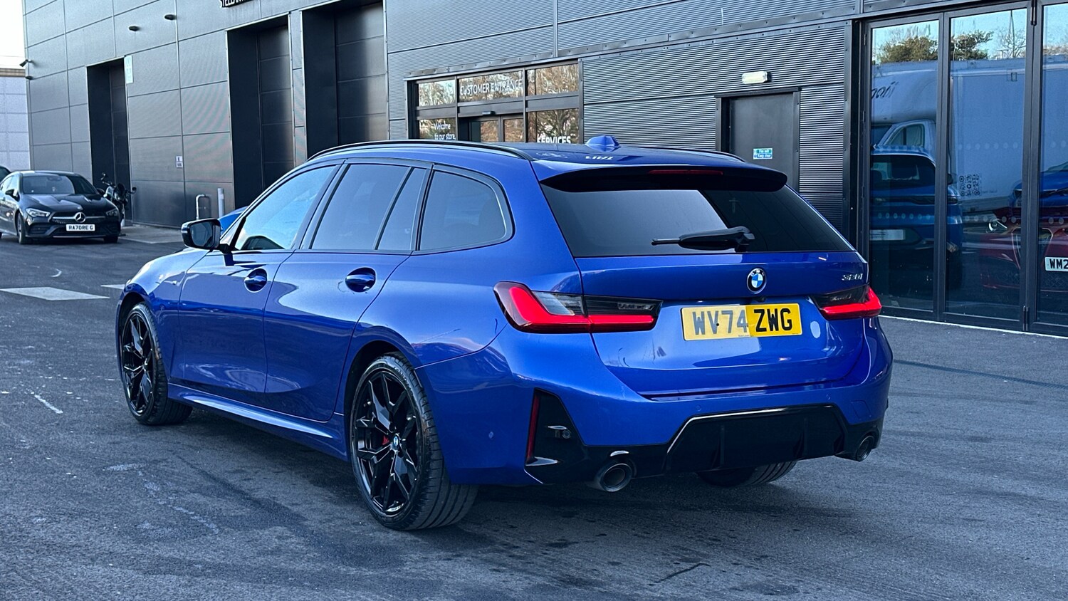 Used BMW 3 Series 2024 for sale - 77075227: Photo 6