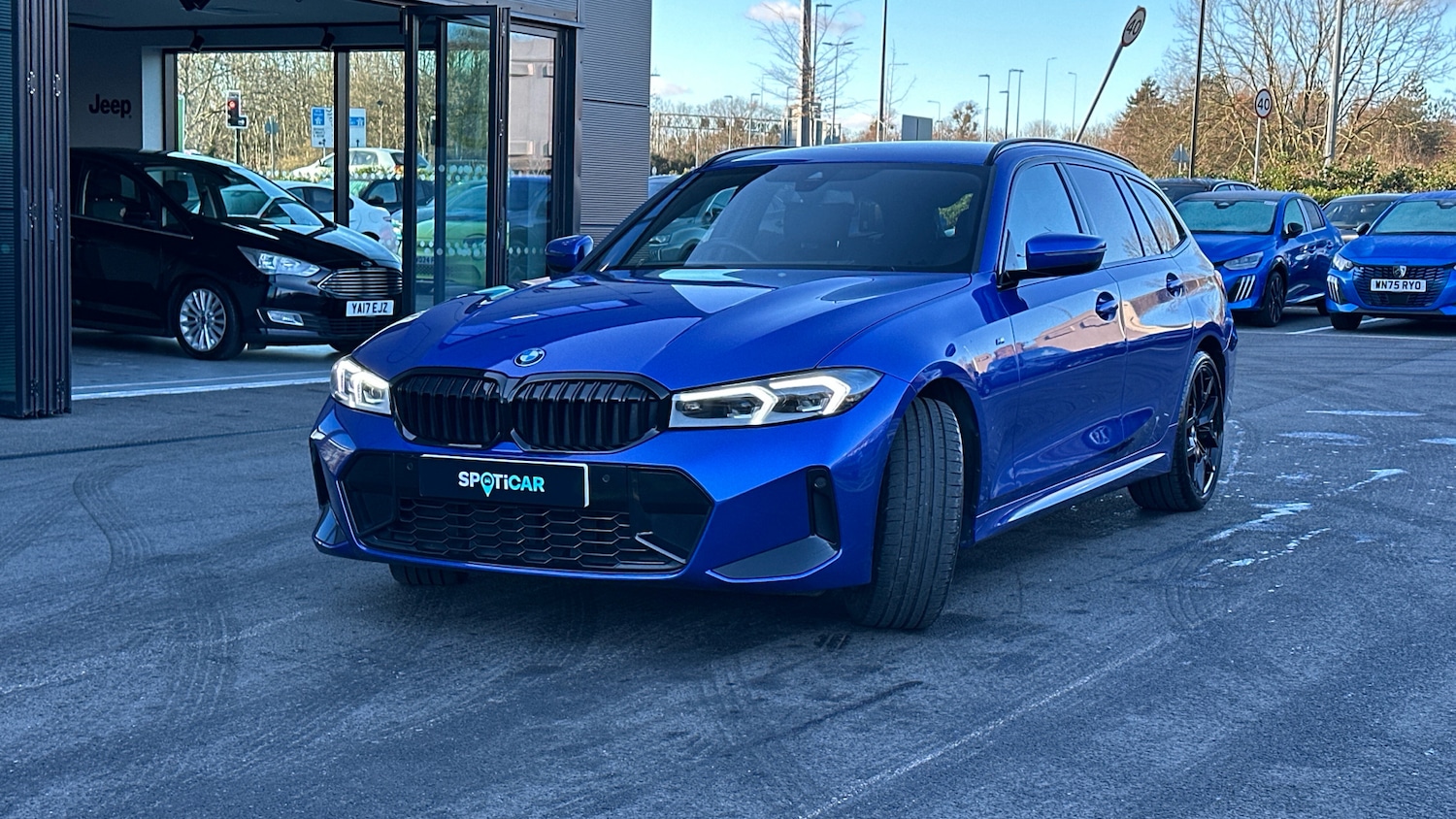 Used BMW 3 Series 2024 for sale - 77075227: Photo 8