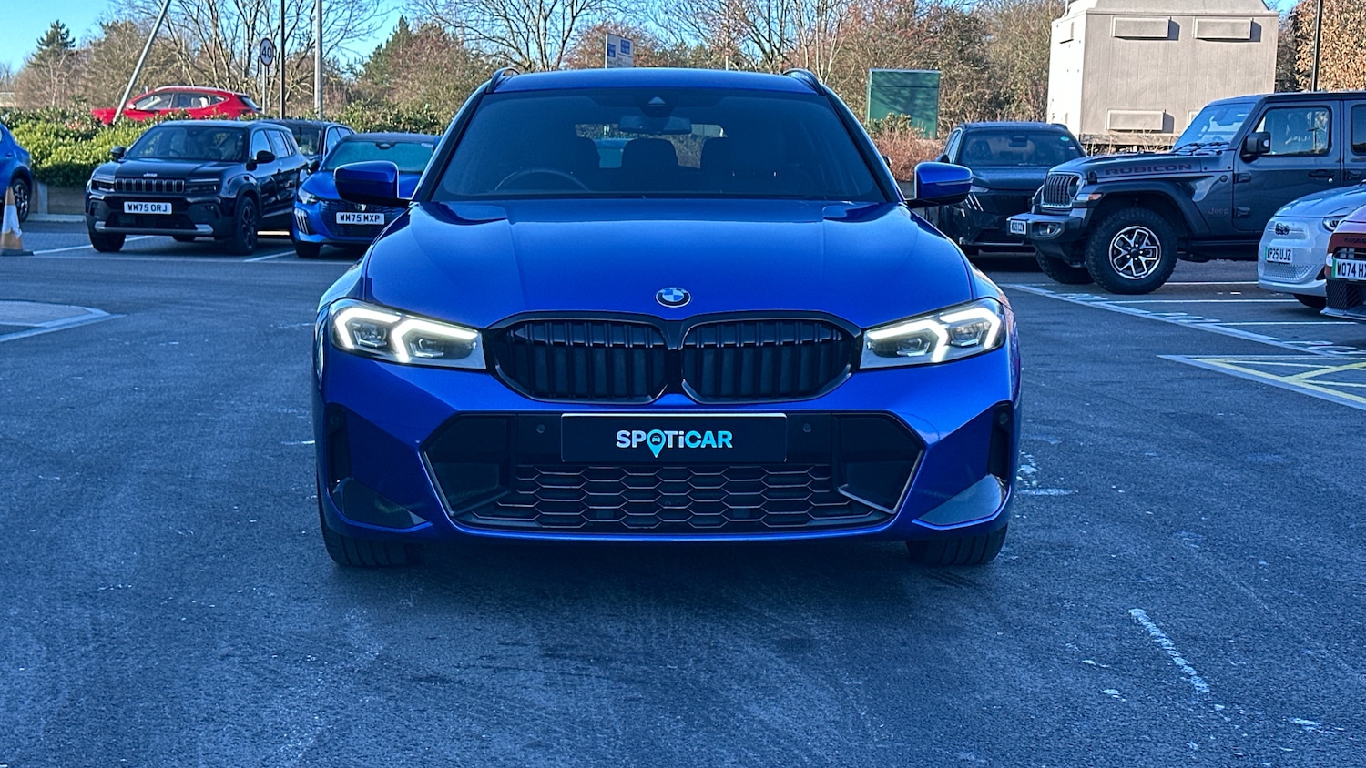 Used BMW 3 Series 2024 for sale - 77075227: Photo 9