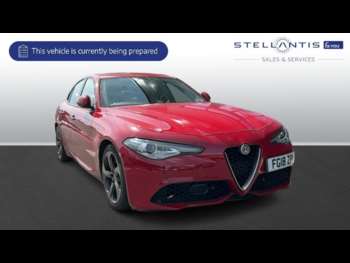 2018 - 2.2 TD Speciale Saloon 4dr Diesel Auto Euro 6 (s/s) (180 ps)