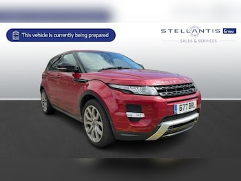 Used Land Rover Range Rover Evoque 2012 for sale - 78073597: Photo