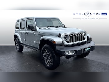 Jeep - Wrangler