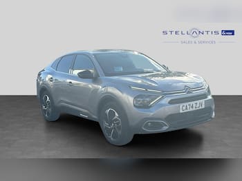 Used Citroen C4 X 2024 for sale - 79822123: Photo