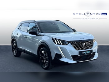 2023 - 1.2 PureTech GT SUV 5dr Petrol Manual Euro 6 (s/s) (130 ps)