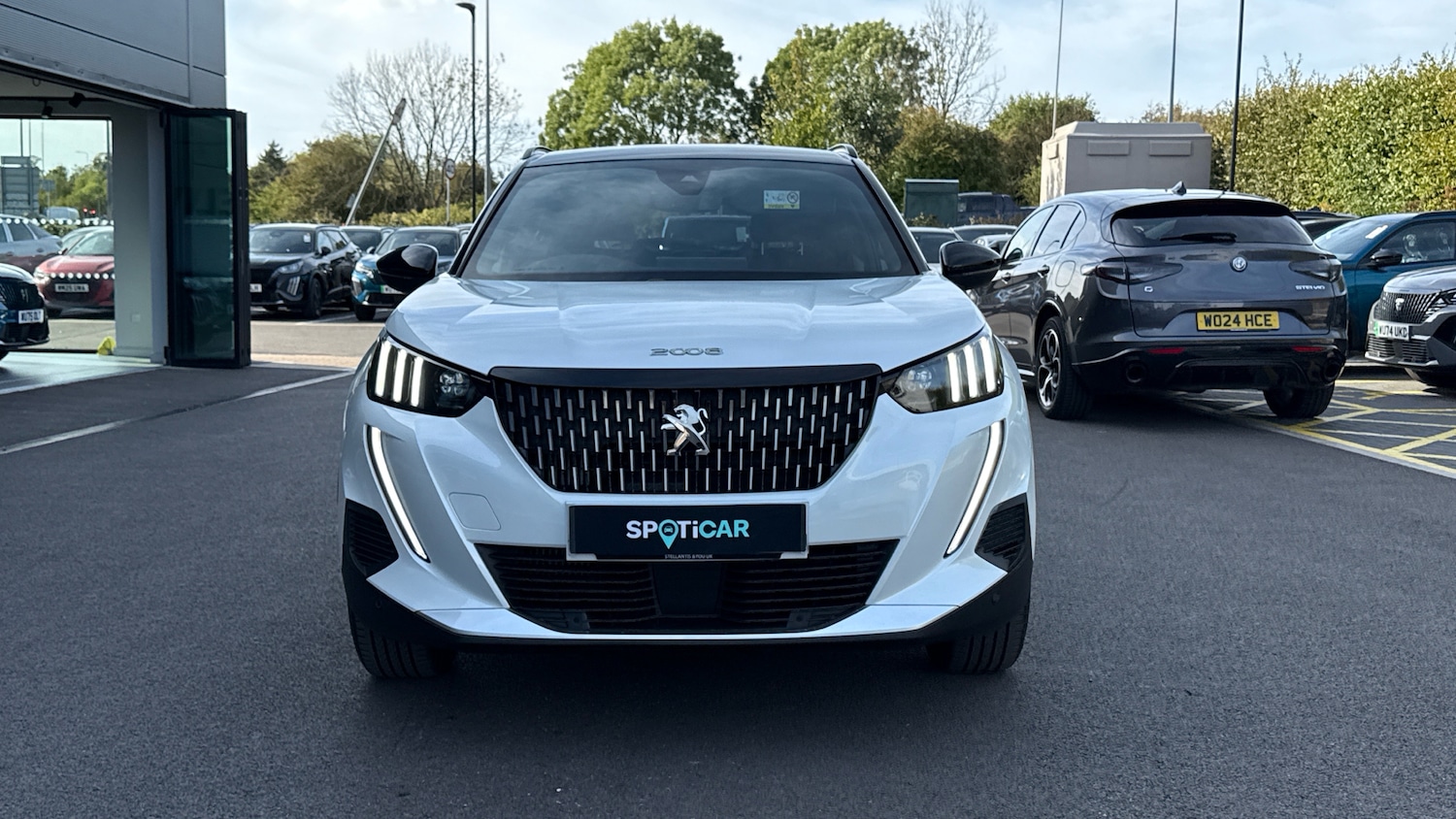 Vehicle 8