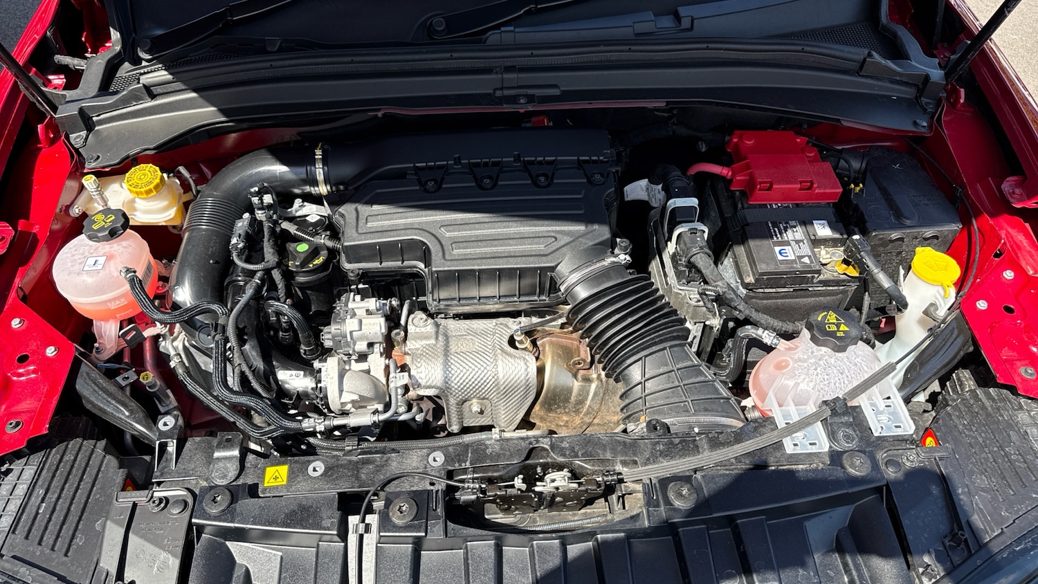 Vehicle 18