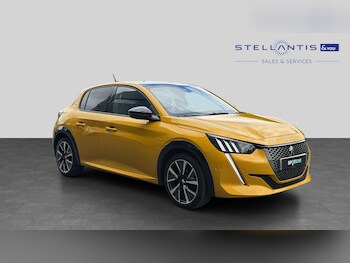 Used Peugeot 208 2021 for sale - 79034999: Photo