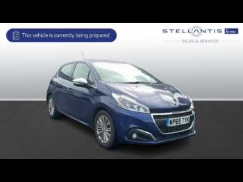 2015 - 1.2 PureTech Allure Hatchback 5dr Petrol Manual Euro 6 (82 ps)