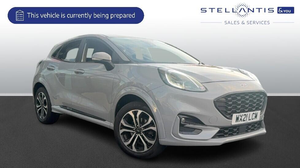 Used Ford Puma 2021 for sale - 76486438: Photo 1
