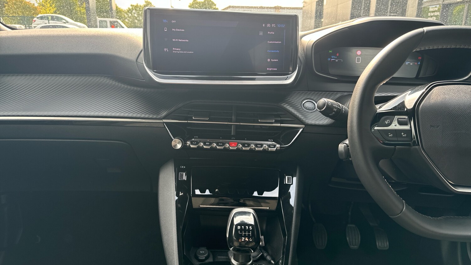 Vehicle 10