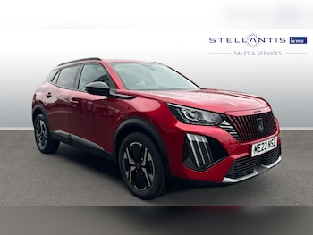 Peugeot - 2008