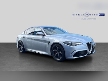 Used Alfa Romeo Giulia 2020 for sale - 78867556: Photo