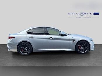 Used Alfa Romeo Giulia 2020 for sale - 78867556: Photo