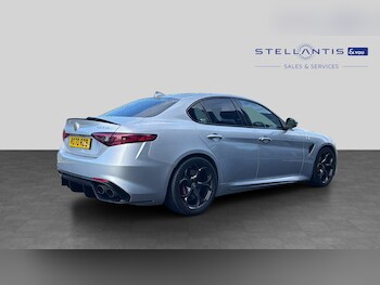 Used Alfa Romeo Giulia 2020 for sale - 78867556: Photo