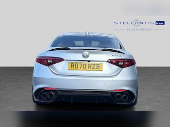 Used Alfa Romeo Giulia 2020 for sale - 78867556: Photo