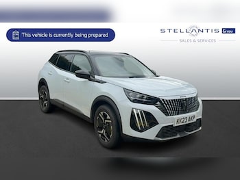 Used Peugeot 2008 2023 for sale - 78623813: Photo