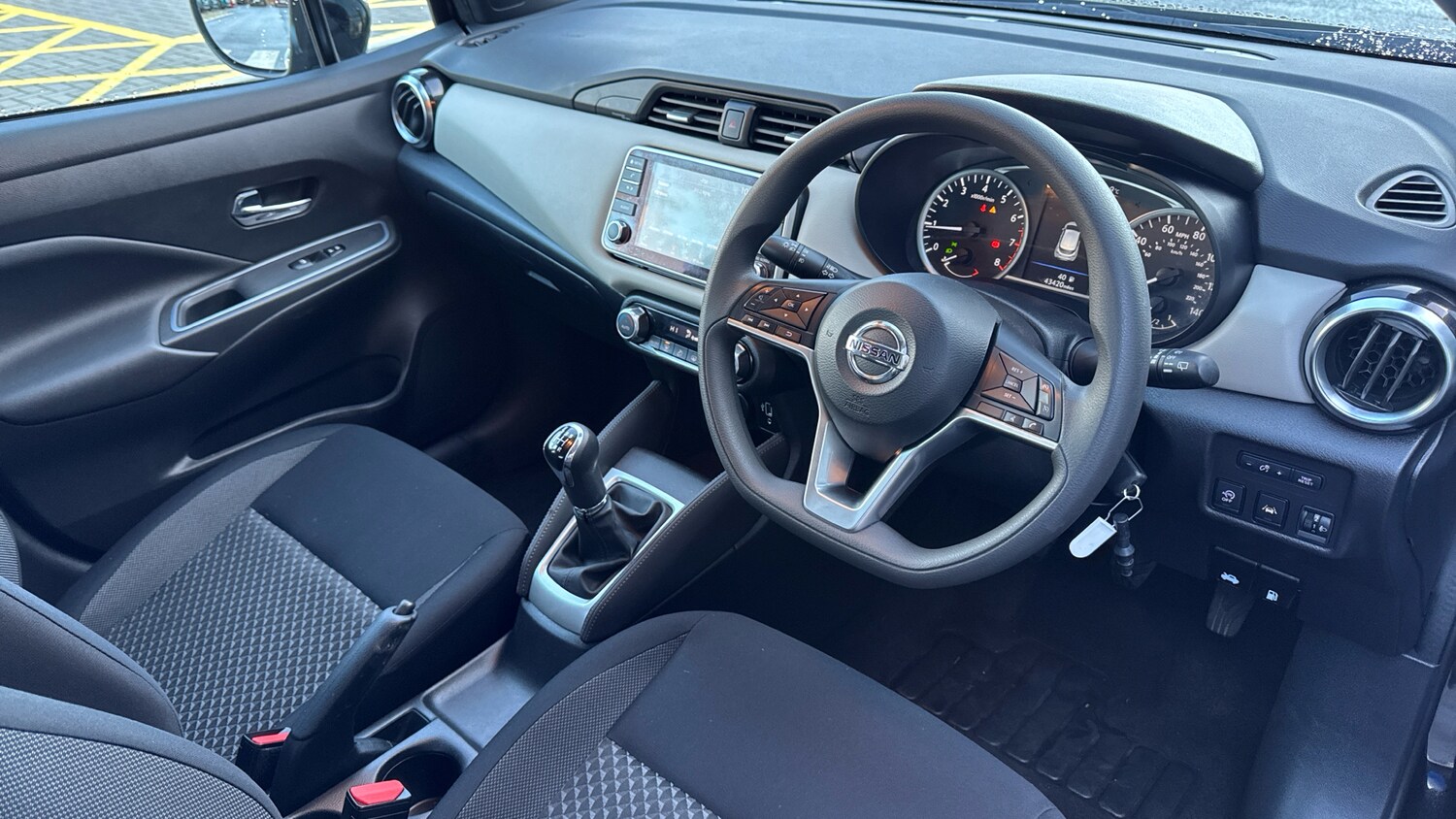 Used Nissan Micra 2021 for sale - 76500536: Photo 11