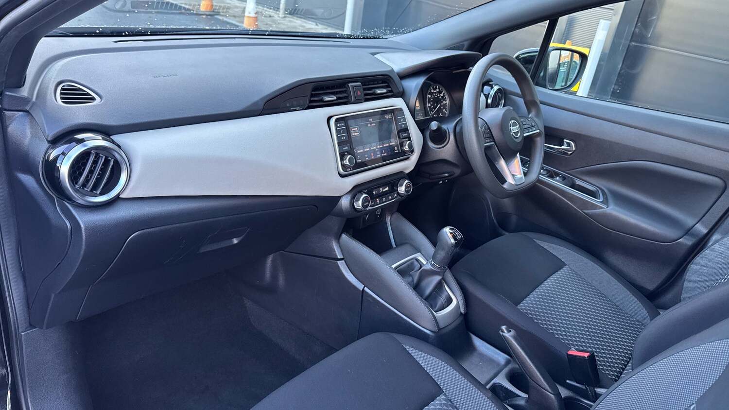 Used Nissan Micra 2021 for sale - 76500536: Photo 12