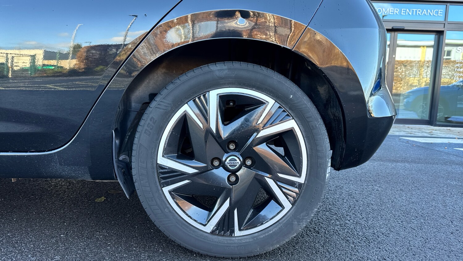 Used Nissan Micra 2021 for sale - 76500536: Photo 15