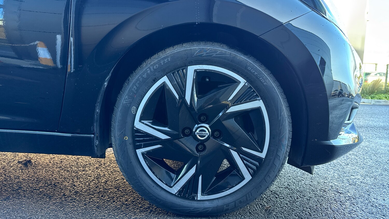 Used Nissan Micra 2021 for sale - 76500536: Photo 17