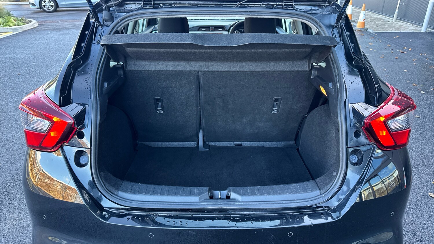 Used Nissan Micra 2021 for sale - 76500536: Photo 19