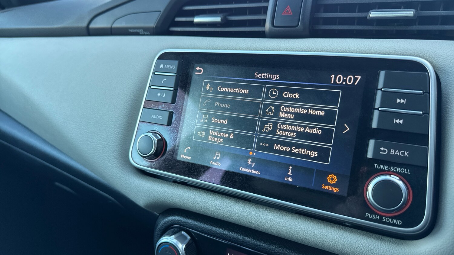 Used Nissan Micra 2021 for sale - 76500536: Photo 29