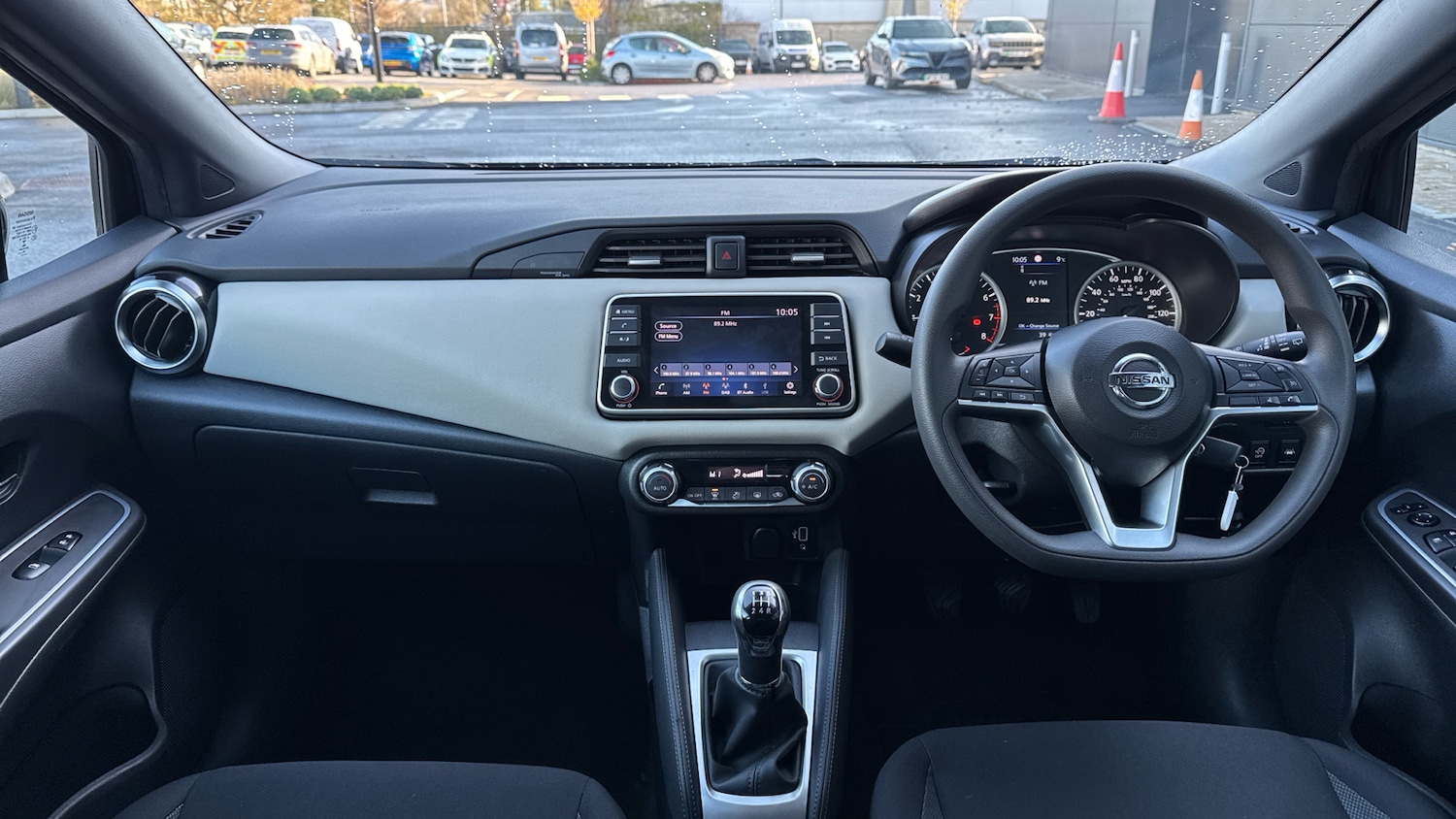 Used Nissan Micra 2021 for sale - 76500536: Photo 4