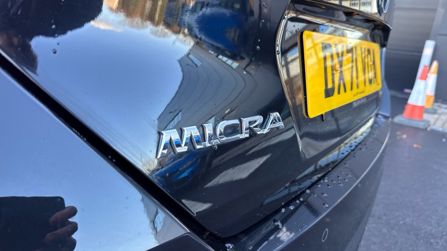 Used Nissan Micra 2021 for sale - 76500536: Photo 41