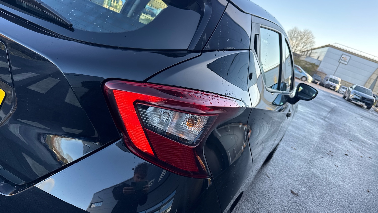 Used Nissan Micra 2021 for sale - 76500536: Photo 42