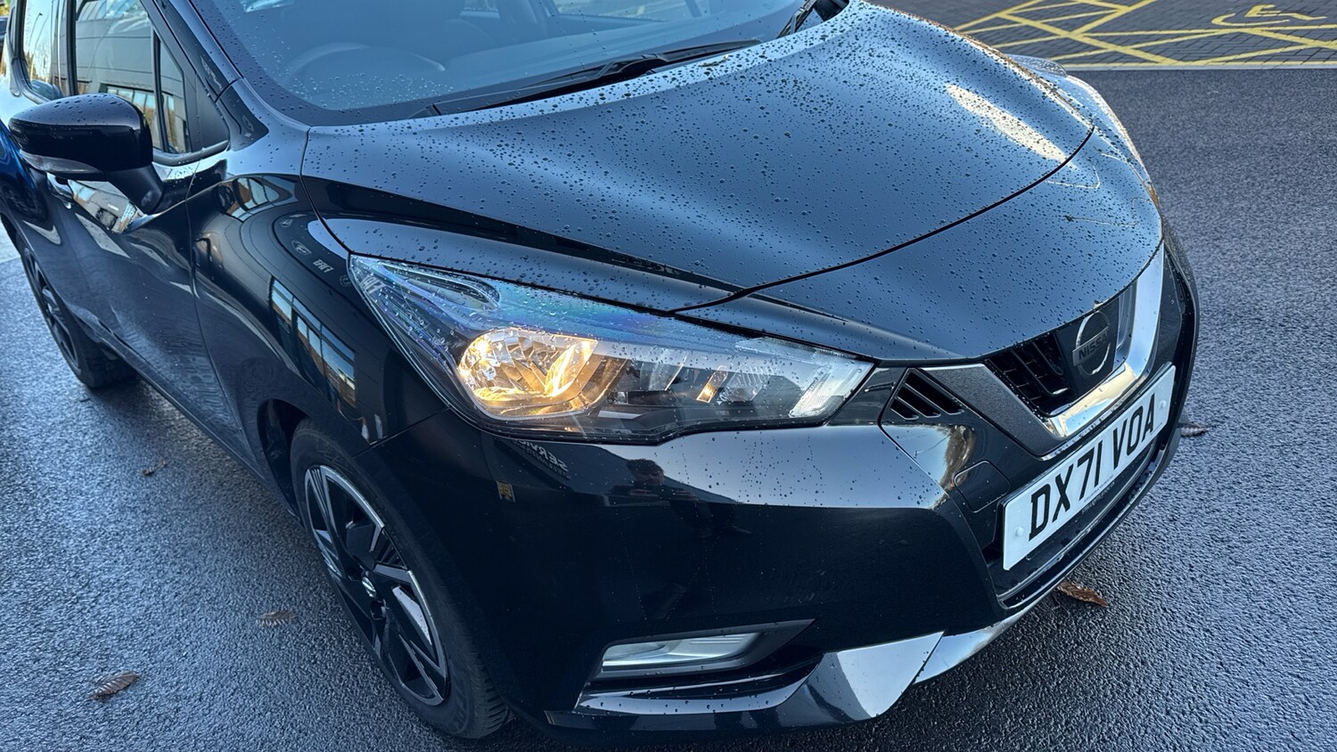 Used Nissan Micra 2021 for sale - 76500536: Photo 44